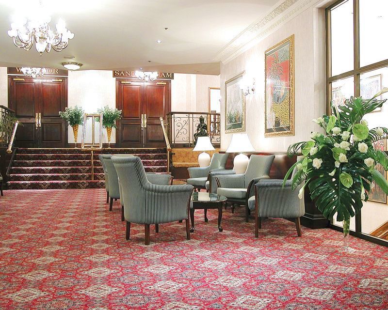 Britannia International Hotel Canary Wharf Londres Interior foto